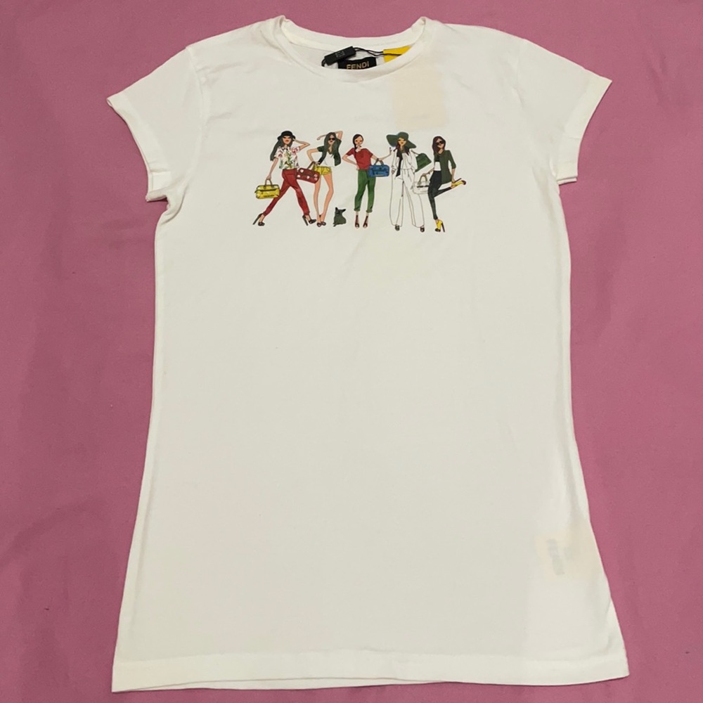 Fendi top